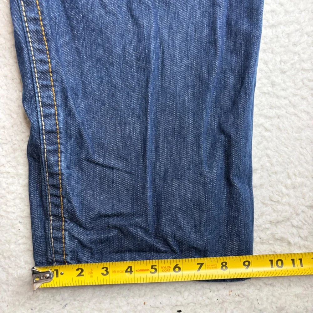 Ariat FR M3 Loose Fit Work Jeans Mens 50x34 (32) Denim Blue 105037